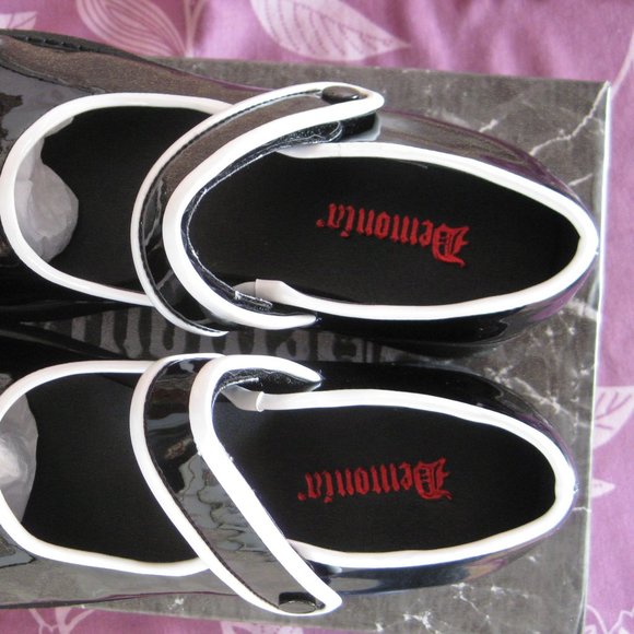 New DEMONIA Sprite 01 Shoes - Picture 10 of 10